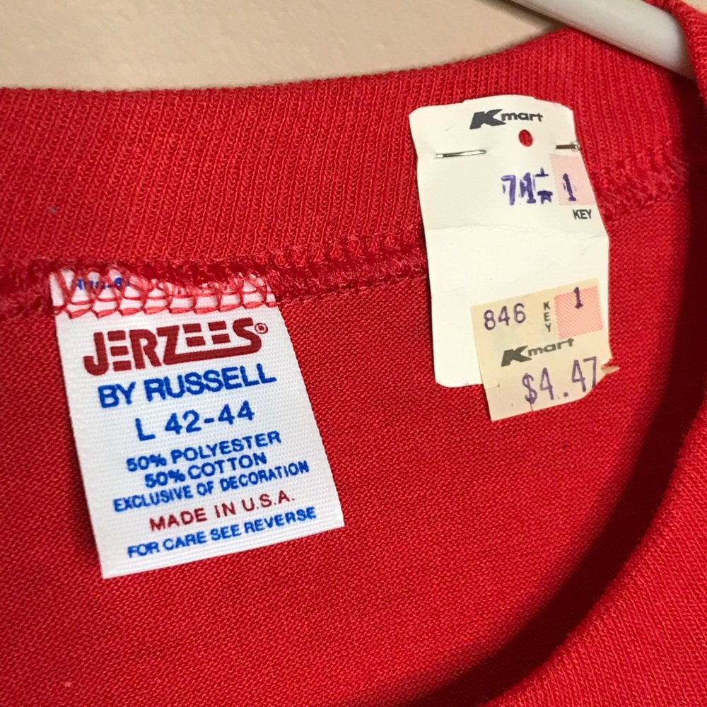 Vintage Nebraska T-shirt - Picture 4 of 6